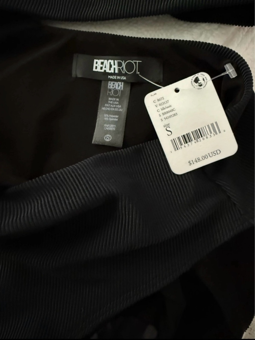 Beach Riot Celine swimsuit NWT - Picture 6 of 9